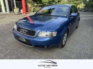 Audi A4 Lim. 2.0 Klima Sitzheizung Fenster el. Bild 1