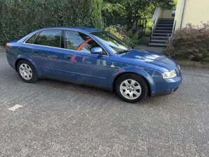 Audi A4 Lim. 2.0 Klima Sitzheizung Fenster el. Bild 4