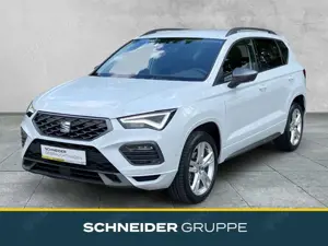 SEAT Ateca 1.5 TSI DSG FR LED+NAVI+AHK+ACC+SHZ+KAMERA