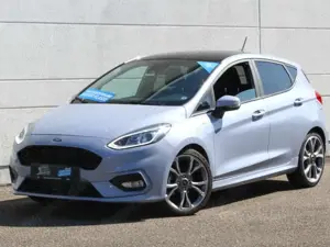 Ford Fiesta 1.0 MHEV ST-Line Panorama BO Winter-Pak.