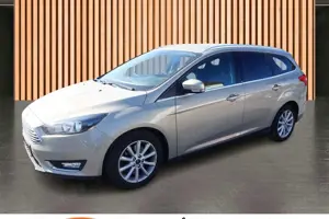 Ford Focus Turnier 1.5 EcoBoost Titanium*Navi*
