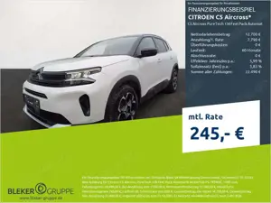 Citroen C5 Aircross Feel Pack