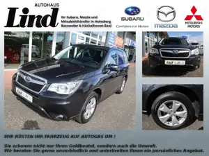 Subaru Forester Exclusive AHK, XENON, SHZ,UVM...