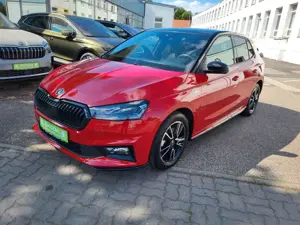 Skoda Fabia Monte Carlo 1.0 TSI 85 kW 6-Gang 1. Hand