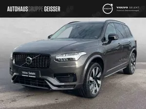 Volvo XC90 T8 AWD Recharge Ultimate Dark 7-Sitzer AHK