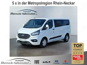 Ford Transit Custom Kombi L2 Trend 2.0 TDCi Navi Dyn. Kurvenlicht Appl