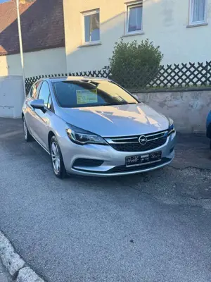 Opel Astra Edition Start/Stop