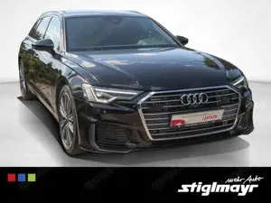 Audi A6 Avant S-line 55TFSIe quattro S-tronic ALU 20´
