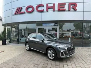 Audi Q5 S line 40 TDI quattro S tronic Matrix LED Sou
