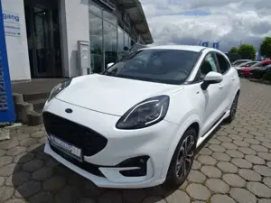 Ford Puma 1.0 Ecoboost ST-Line+NEUE WINTERRÄDER INKL.