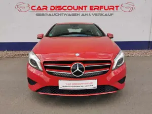 Mercedes-Benz A 180 Style BlueEffi.-ILS-Automatik-Teilleder-Kamera-2.H