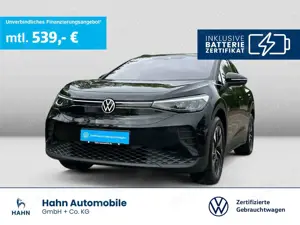 Volkswagen ID.4 Pro Move LED Wärmepumpe Navi CAM Sitzh APP