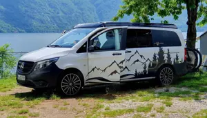 Caravans-Wohnm Mercedes-Benz Vantourer Urban