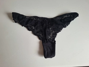 Getragene Tangas   Unterwäsche für dich