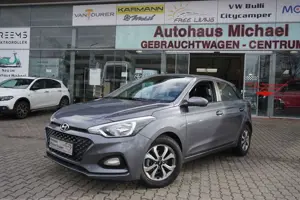 Hyundai i20 blue 1.2 Select  !!! nur 4.422 KM !!!