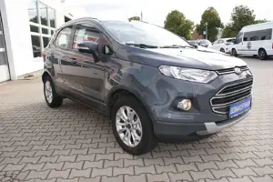 Ford EcoSport Titanium Alu AHK 1.Hd. Bild 5
