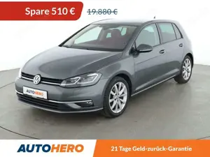 Volkswagen Golf 1.5 TSI ACT Highline BM Aut.*NAVI*LED*ACC*CAM*SHZ*