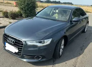 Audi A6 Audi A6 3.0 TDI V6 Tiptronic
