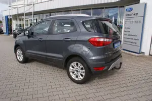 Ford EcoSport Titanium Alu AHK 1.Hd. Bild 3