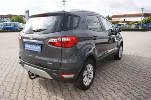 Ford EcoSport Titanium Alu AHK 1.Hd. Bild 4