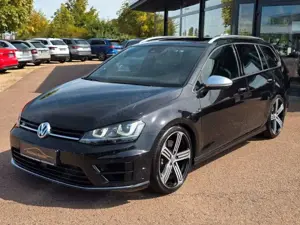 Volkswagen Golf VII 7 Variant R BMT 4Motion+LANE+ACC+DCC+