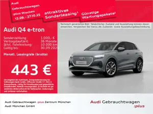 Audi Q4 e-tron 45 Virtual+/Navi+/AHK/Kamera