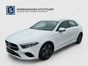 Mercedes-Benz A 200 A 200 d Progressive 8G LED Kam Lenkheiz Sitzheiz
