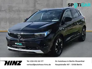 Opel Grandland Ultimate 1.2,LED,Keyless,Navi,el.Klappe