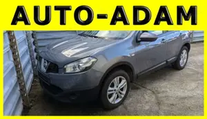 Nissan Qashqai *2.0*AHK*Scheckheft*2 Hand*TÜV:NEU*