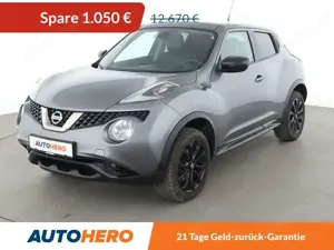 Nissan Juke 1.6 N-Connecta *NAVI*TEMPO*CAM*SHZ*