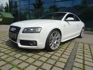 Audi A5 2.0 TFSI (155kW)-S-Line