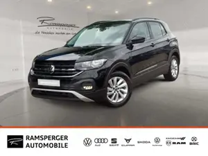 Volkswagen T-Cross 1.0 TSI DSG Life Klima SHZ DAB Side PDC