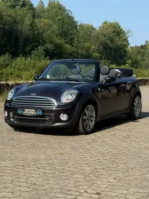 MINI Cooper D Cabrio Cooper D Klima/Navi/ PDC/6GangSG