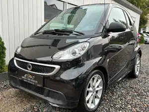 smart forTwo smart fortwo  softouch passion micro hybrid drive