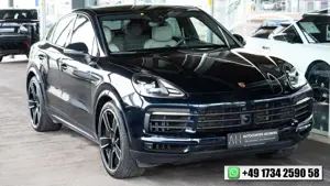 Porsche Cayenne Coupe PLATINUM EDITION*KAM*TOT*BOSE