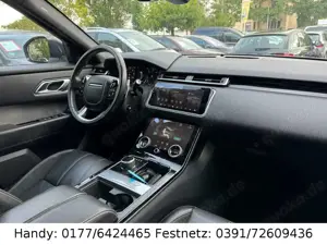 Land Rover Range Rover Velar 3.0 V6 R-Dynamic/LED/NAVI/LEDE Bild 2