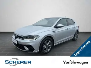 Volkswagen Polo R-Line 1,0 l TSI 116 PS DSG7