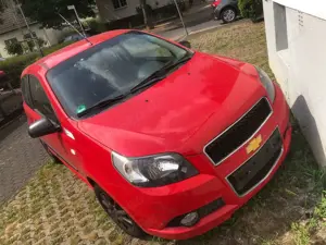 Chevrolet Aveo Aveo 1.2