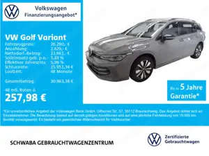 Volkswagen Golf Variant Goal 1.5TSI *ACC*AHK*LED*VIRTUAL*16