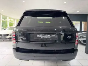 Land Rover Range Rover Vogue SDV8 *BLACK PACK*23"*PANO*ACC* Bild 4