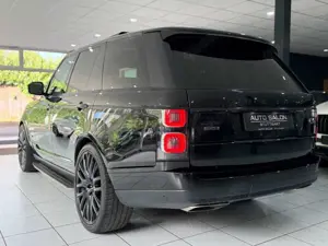 Land Rover Range Rover Vogue SDV8 *BLACK PACK*23"*PANO*ACC* Bild 3