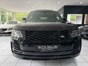 Land Rover Range Rover Vogue SDV8 *BLACK PACK*23"*PANO*ACC* Bild 5