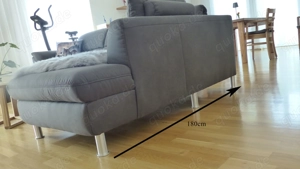 Polstergarnitur Dolegna Bild 5