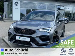 CUPRA Ateca 2.0 TSI DSG 4-DRIVE PAKET-XL+19"-KUPFER+EL