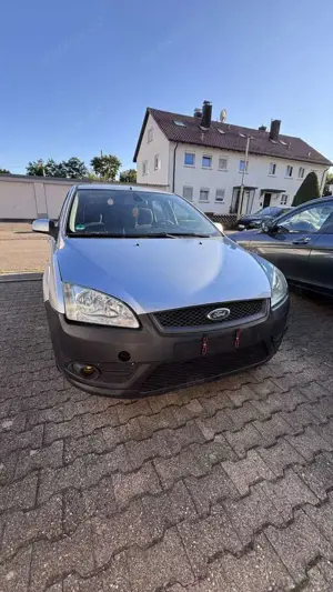 Ford Focus 1.6 16V Style