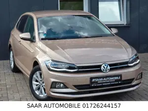 Volkswagen Polo VI Highline 1.0/SHZ/LED/KLIMAAUTOMATIK/Eur6 Bild 1