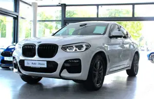 BMW X4 xDrive 20d M Sport*LED*Shz*PDC*AppleCarPlay* Bild 2