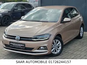 Volkswagen Polo VI Highline 1.0/SHZ/LED/KLIMAAUTOMATIK/Eur6 Bild 3