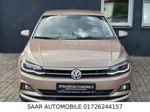 Volkswagen Polo VI Highline 1.0/SHZ/LED/KLIMAAUTOMATIK/Eur6 Bild 2
