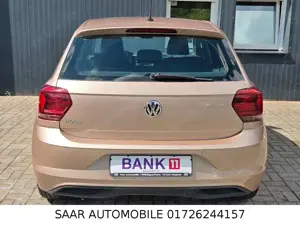 Volkswagen Polo VI Highline 1.0/SHZ/LED/KLIMAAUTOMATIK/Eur6 Bild 5